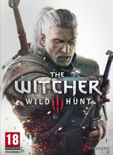 The Witcher 3: Wild Hunt cover